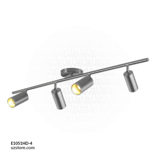 [E1051HD-4] مصباح تركيز رصاصي GU10 YGW0010-4