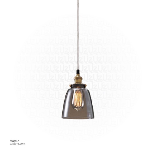 [E1052LC] Pendant Light E27 9453/C