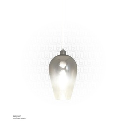 [E1052KC] Hanging Light E27 10287/1S  CHROMIC