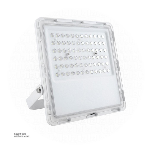 [E1233-30D] كشاف LED VR833-30 بيضاء 40pcs SMD2835
