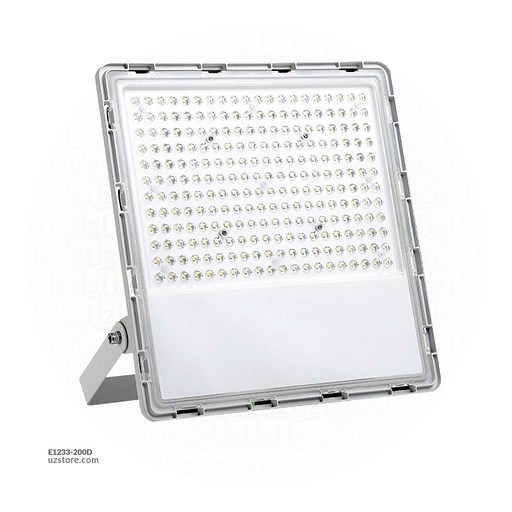 [E1233-200D] كشاف LED VR833-200 بيضاء 240pcs SMD2835