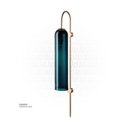 [E1054TG] Green Hanging Light MB3165 φ190*H700