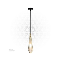 [E1054UD] White Jewel Hanging Light MD4141-D φ160*H630