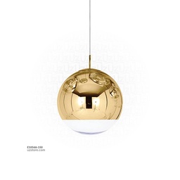 [E1054A-150] Gold Hanging Light MD1238-150 D150