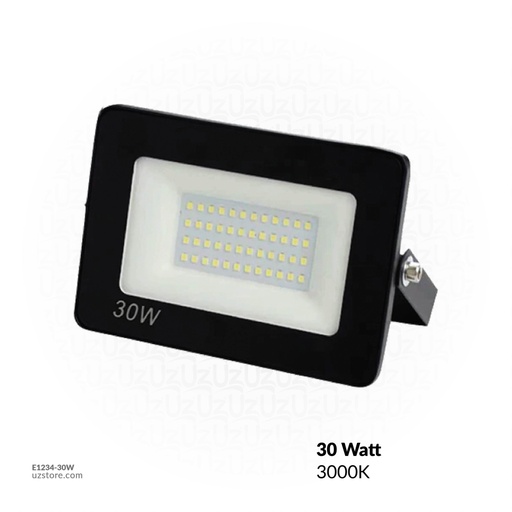 [E1234-30W] SMD LED Flood light 30W 3000K XR-FLA030 