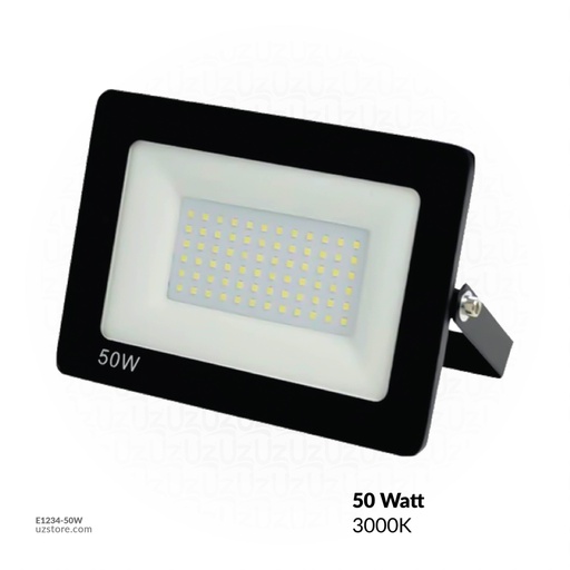 [E1234-50W]  SMD LED Flood light 50W 3000K XR-FLA050 
