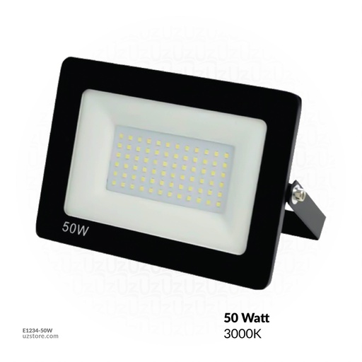 [E1234-50W] SMD LED Flood light 50W 3000K XR-FLA050 