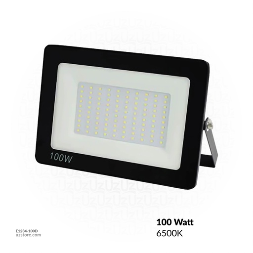 [E1234-100D] SMD LED Flood light 100W 6500K XR-FLA100 