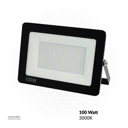 [E1234-100W]  SMD LED Flood light 100W 3000K XR-FLA100 