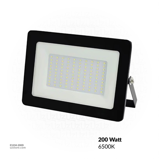 [E1234-200D] SMD LED Flood light 200W 6500K XR-FLA200 