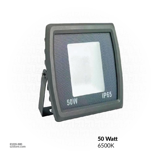 [E1235-50D]  SMD LED Flood light 50W 6500K XR-FLH50 