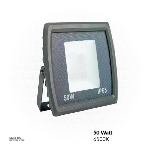[E1235-50D] SMD LED Flood light 50W 6500K XR-FLH50 