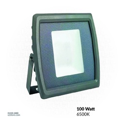 [E1235-100D]  SMD LED Flood light 100W 6500K XR-FLH100 