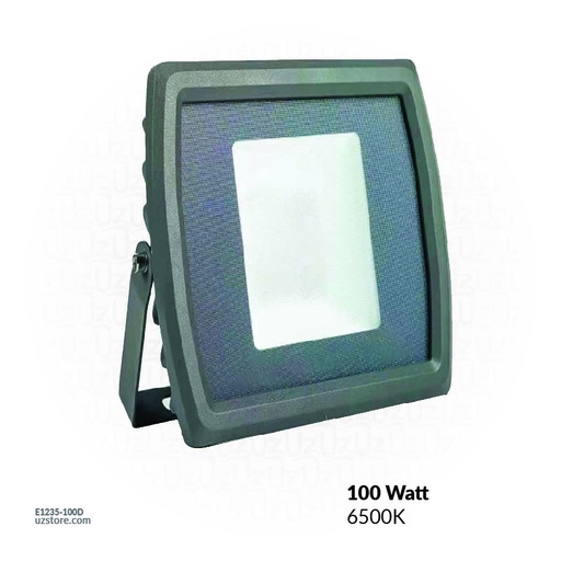 [E1235-100D] SMD LED Flood light 100W 6500K XR-FLH100 