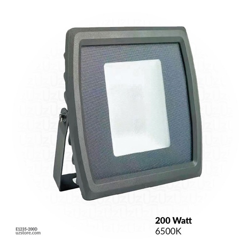 [E1235-200D]  SMD LED Flood light 200W 6500K XR-FLH200 
