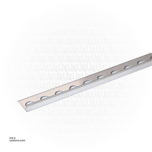 [G15-S] SS Tile Corner Bead