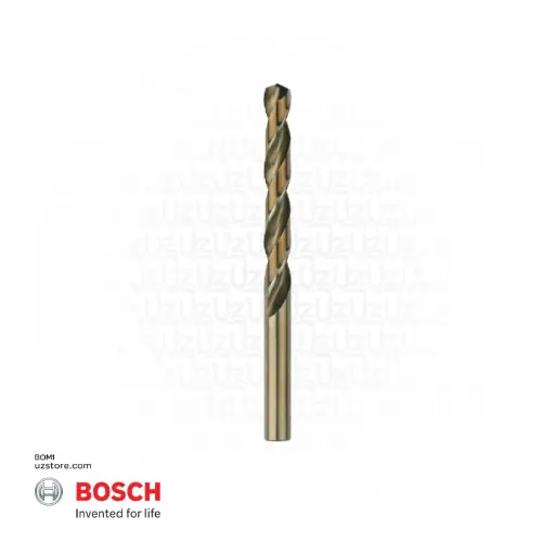 [BOM1] BOSCH MSS-G Metal Drill bit 1mm