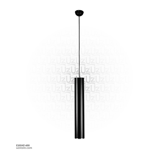 [E1054Z-600] LED Pendant Tube light  Ø60*H600  5W  4000K