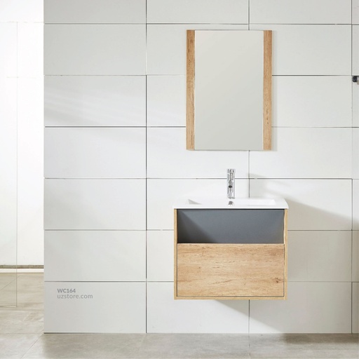 [WC164] Ella WashBasin Cabinet (60CM)