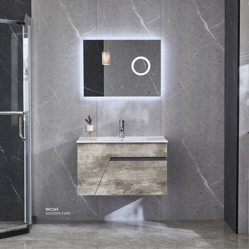 [WC165] Malta WashBasin Cabinet  71*47*50 CM