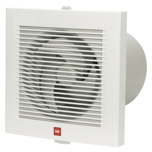 [E412F] KDK WALL Mount VENTILATION FAN 15EGSA