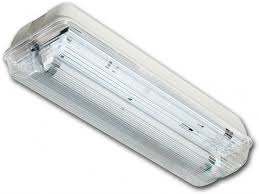 [E355L] EMERGENCY LIGHT 1*8W LITEX EL18/LX
