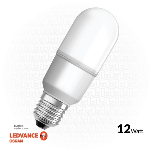 [EMT12W] OSRAM LED VALUE STICK E27 12W Warm White 3000K 1350 Lm