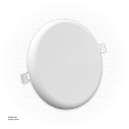 [E1299-9W] LED 3D Panel Light 500 9W Warm White