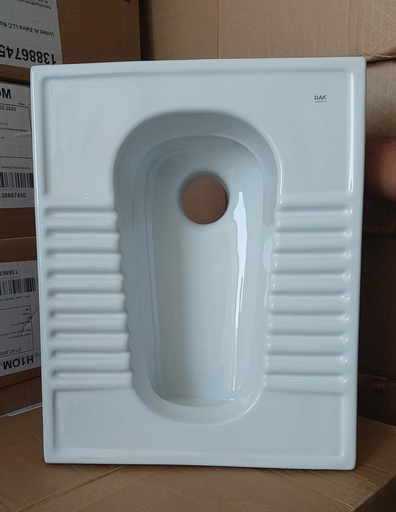 [WR111-18] RAK Ceramic Asian Water Closet 18 - OC01AWHA