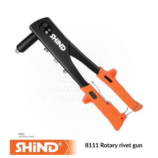 [TN44] Shind - 8111 rotary rivet gun 94363