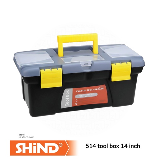 [TN46] Shind - 514 tool box 14 inch 94494