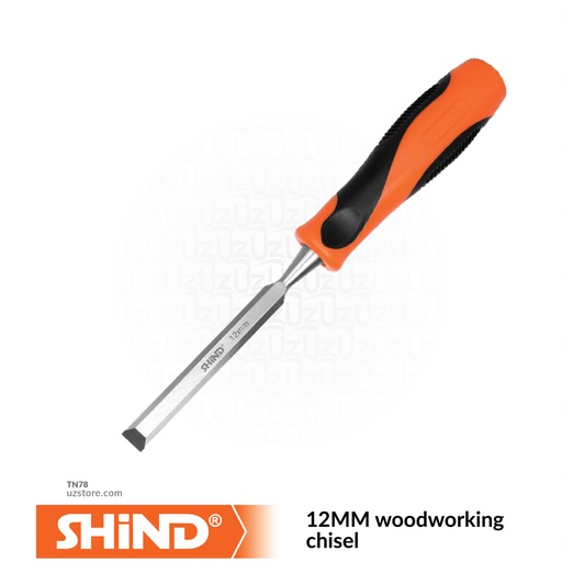 [TN78] Shind - 12MM woodworking chisel 94610