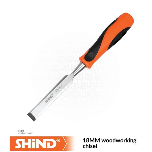[TN80] Shind - 18MM woodworking chisel 94612
