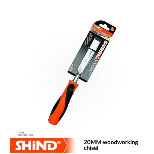 [TN81] Shind - 20MM woodworking chisel 94613