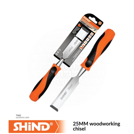 [TN82] Shind - 25MM woodworking chisel 94614