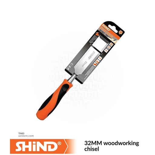 [TN183] Shind - 32MM woodworking chisel 94615