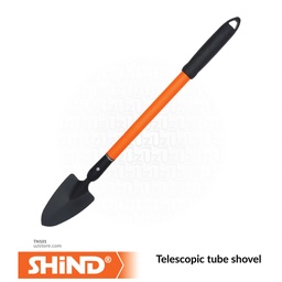 [TN101] Shind - Telescopic tube shovel 94702