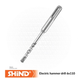 [TN115] Shind - Electric hammer drill 6*110 37068