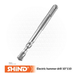 [TN117] Shind - Electric hammer drill 10*110 37070