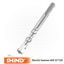 [TN118] Shind - Electric hammer drill 12*110 37071