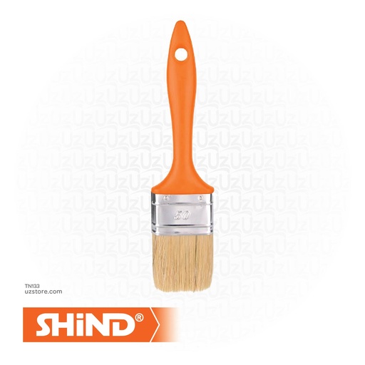[TN133] Shind - 50MM plastic handle paint brush 37232