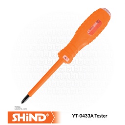 [TN186] Shind - YT-0433A Tester 37516