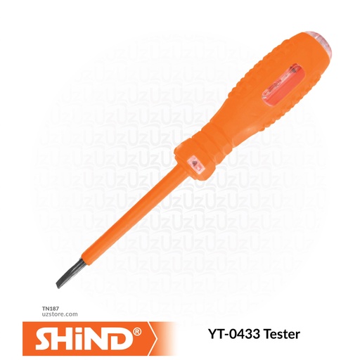 [TN187] Shind - YT-0433 Tester 37517