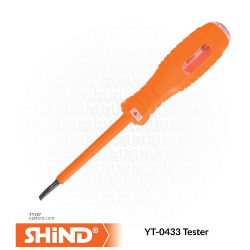 [TN187] Shind - YT-0433 Tester 37517