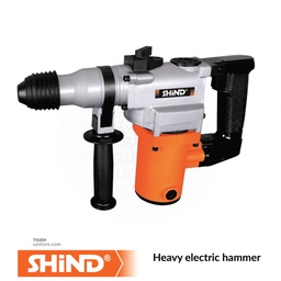 [TN204] Shind - 3201 heavy electric hammer 37655