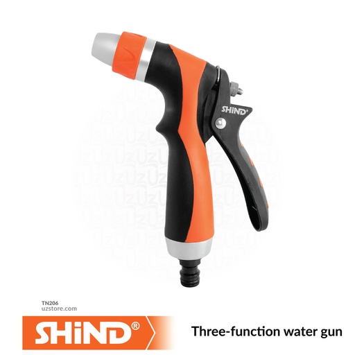 [TN206] Shind - 7208 three-function water gun 37660