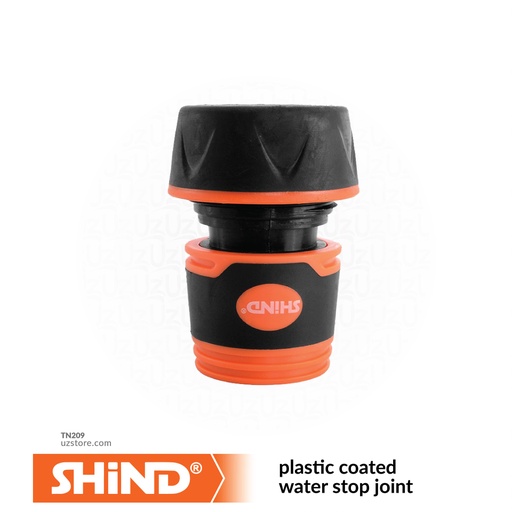 [TN209] Shind - YM5810E 1/2" plastic coated water stop joint 37669