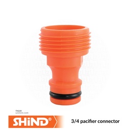 [TN220] Shind - YM5801 3/4 pacifier connector 37680