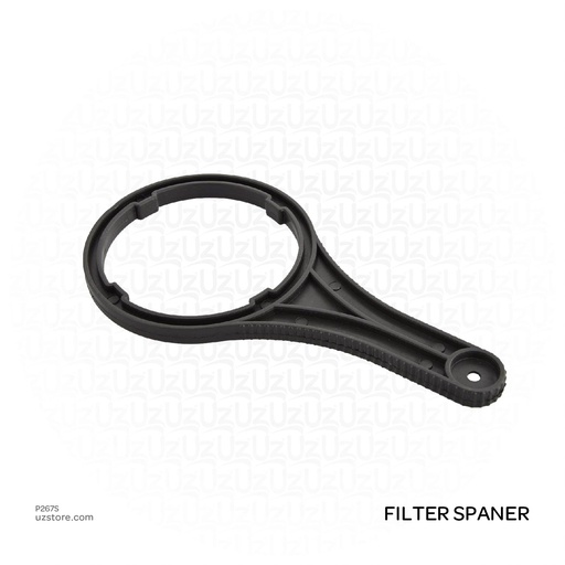 [P267S] FILTER SPANNER
