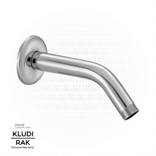 [MX1350] KLUDI RAK Shower Arm (130 MM) RAK45001